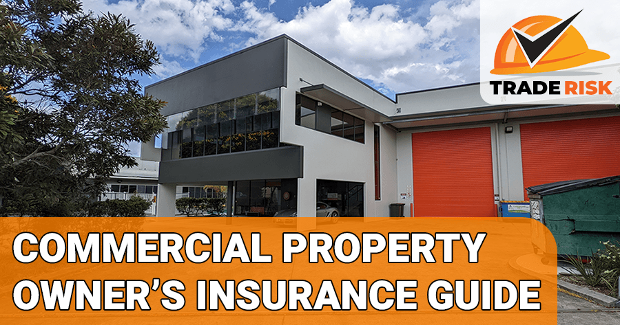 Commercial Property Owners Insurance